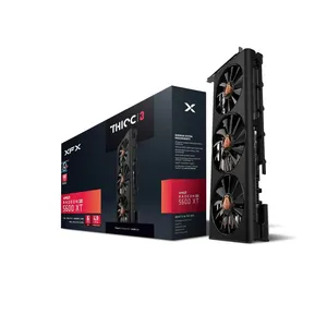 Xfx Amd Radeon Tm RX 5600 XT 14gbps 6gb Gddr6 Thicc Iii Ultra